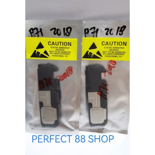 BUZER BUZZER - LOUDSPEAKER OPPO A71 2018 SPEAKER DERING MUSIK