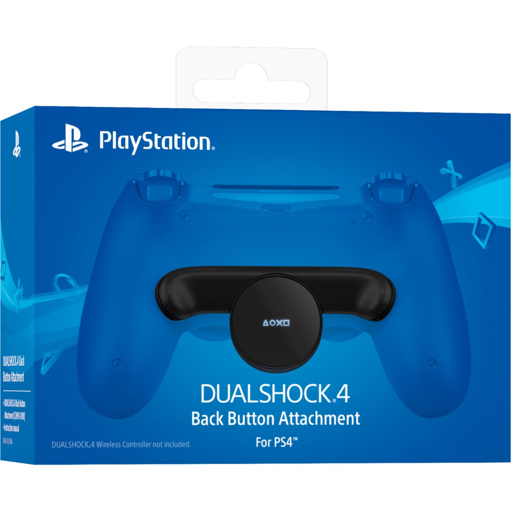 Playstation Dualshock 4 Back Button Attachment For PS4