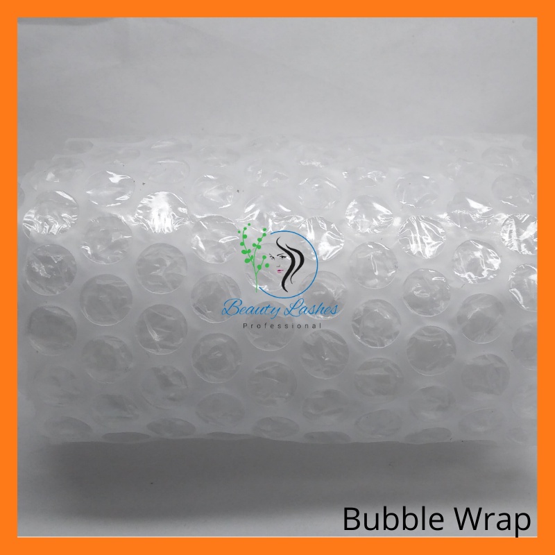 

Bubble Wrap tambahan ( untuk pengaman ) 1 per lusin