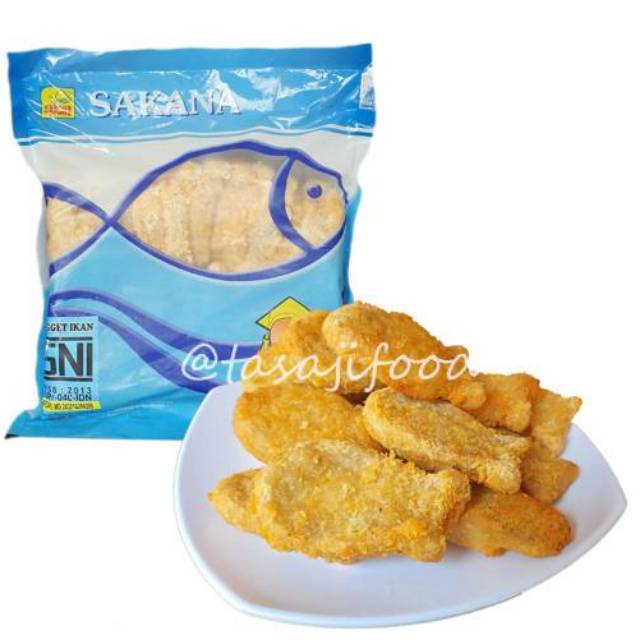 Nugget Ikan Sakana