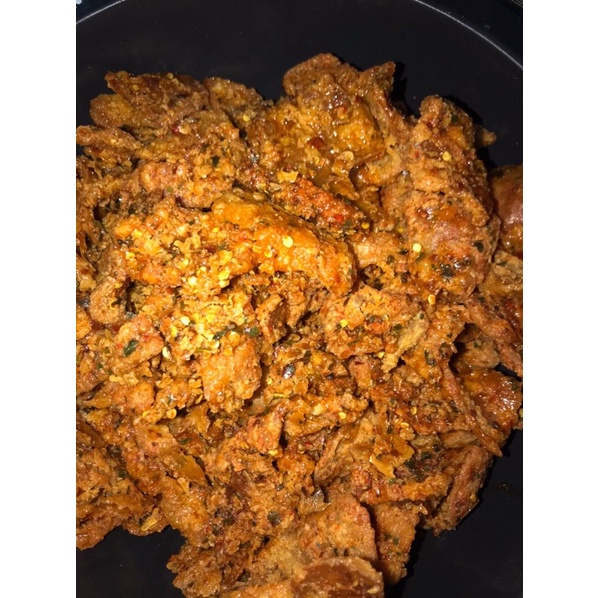 

CAMILAN PEDAS BY REQUEST