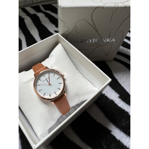 Jam tangan Berrybenka Original