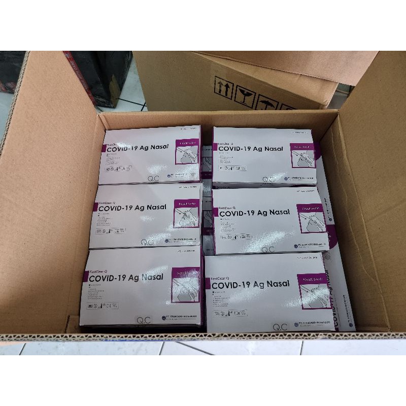 BIOSENSOR NASAL FASTCLEAR