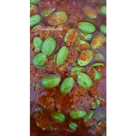 

SAMBAL PETE - DAPUR BUBU