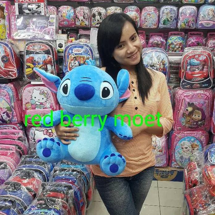 BONEKA STICH XL / STITCH MEDIUM BM620 GT45