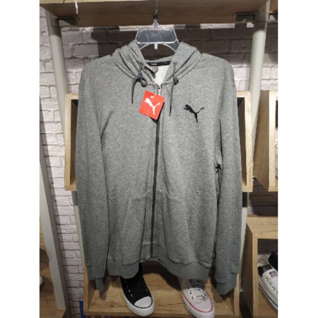 Puma hoodie