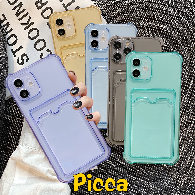 XIAOMI Soft Case Tpu Nfc Poco M3 X3 Pro Max Redmi Note 10A 9 10 9A 9C M3 X11 lite Note 10 9 10S