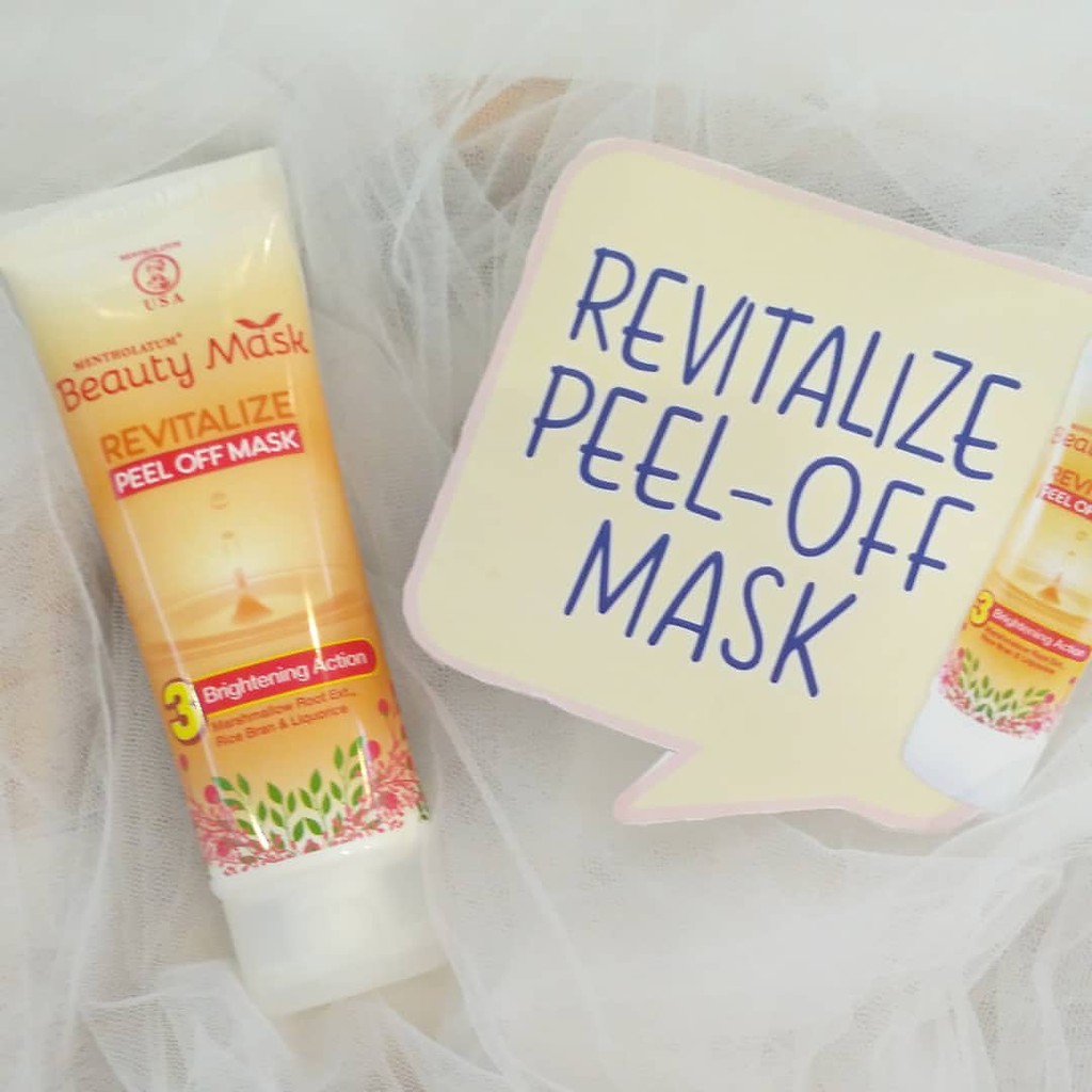 Beauty Mask Revitalize Peel Off Mask 40gr