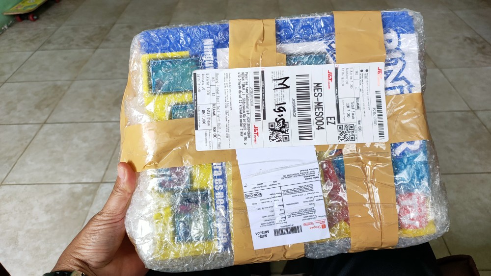 Eja Alat Cat Pintar Tool Paint Roll / Alat Kuas Rol Untuk Cat Dinding Tembok Rumah