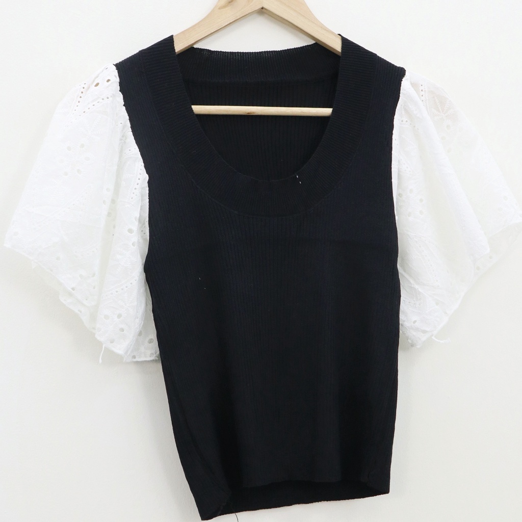 Shalea knit top - Thejanclothes