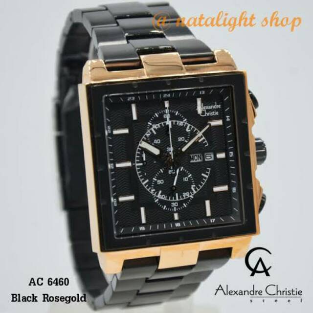 JAM ALEXANDRE CHRISTIE 6460