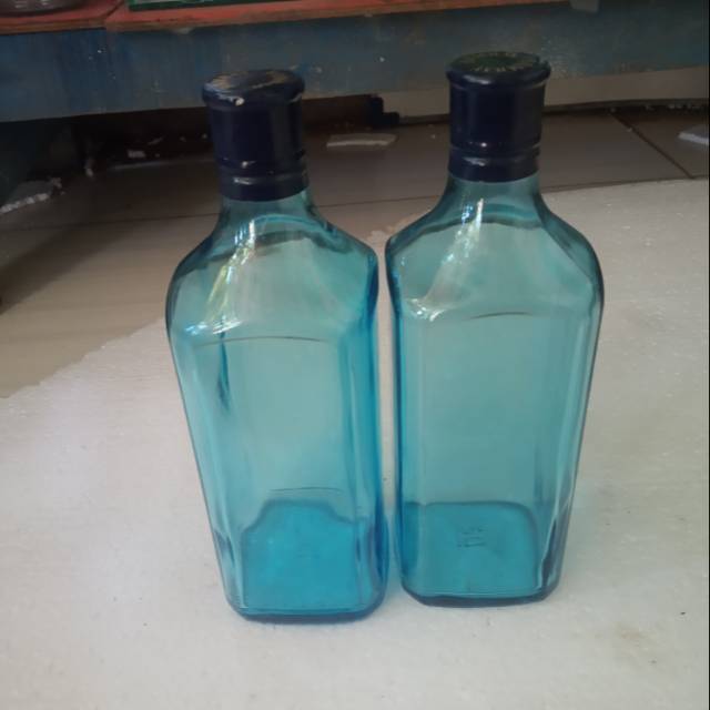 Botol bekas botol bekas minuman BomBay botol polos