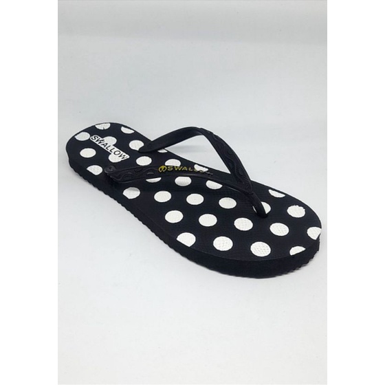 sendal swallow polkadot 9-10.5