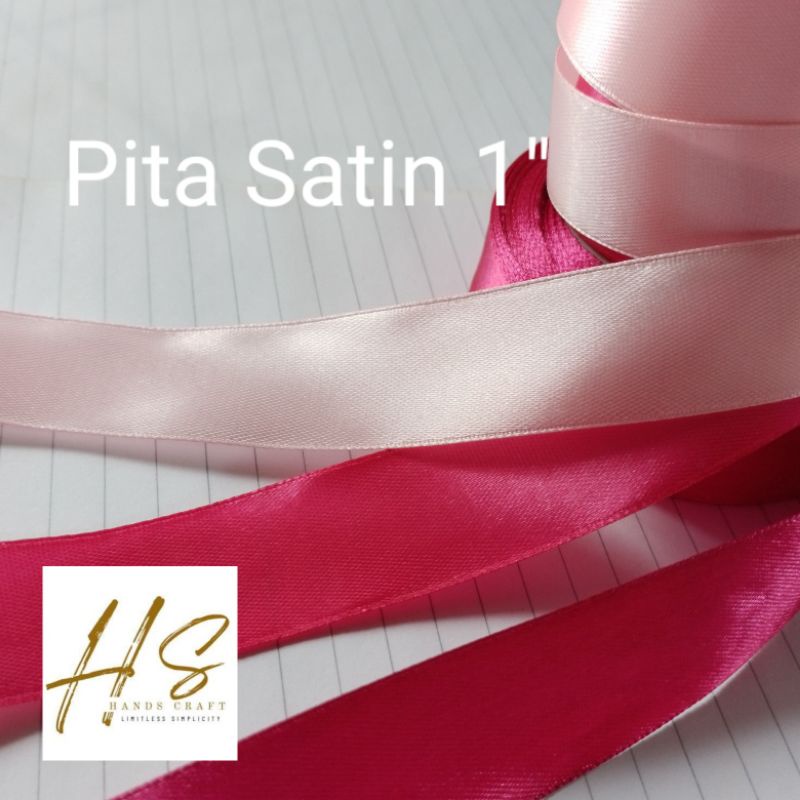 

Pita Satin 1 inch