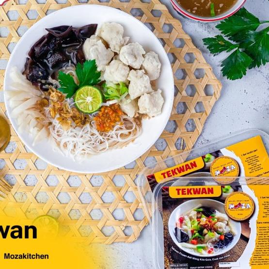 

● Moza Tekwan Asli Palembang ✾