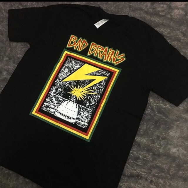 bad brains merch