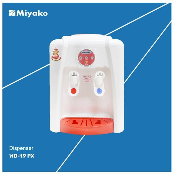 Dispenser Miyako WD-19 EX / PX