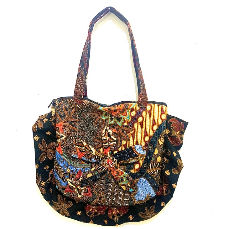 TAS BATIK MURAH-BATIK MURAH-BATIK WANITA-KAIN PERCA-DARI KAIN PERCA-KAIN