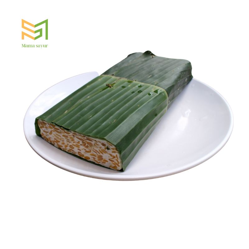 Jual Tempe daun pisang segar per potong | Shopee Indonesia