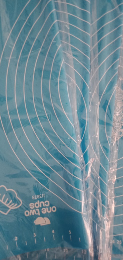 [kitchen Stuff] - Onetwocups Mat Alas Adonan Kue Fondant Silikon