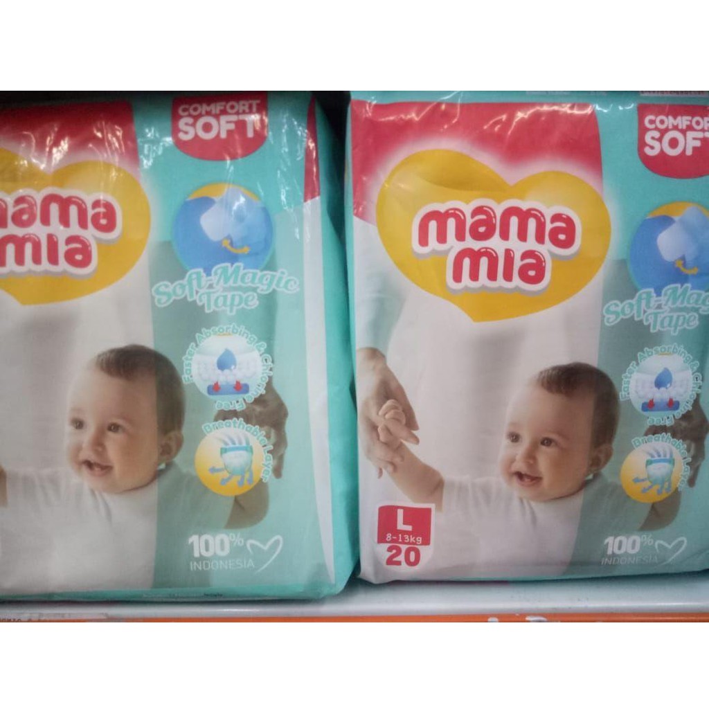 pampers mamamia newborn