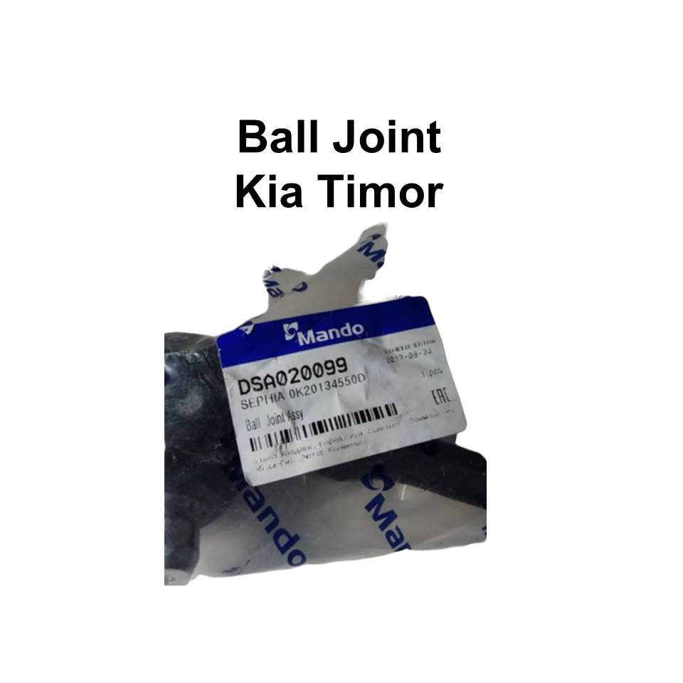 BALL JOINT TIMOR BALL JOINT KIA TIMOR