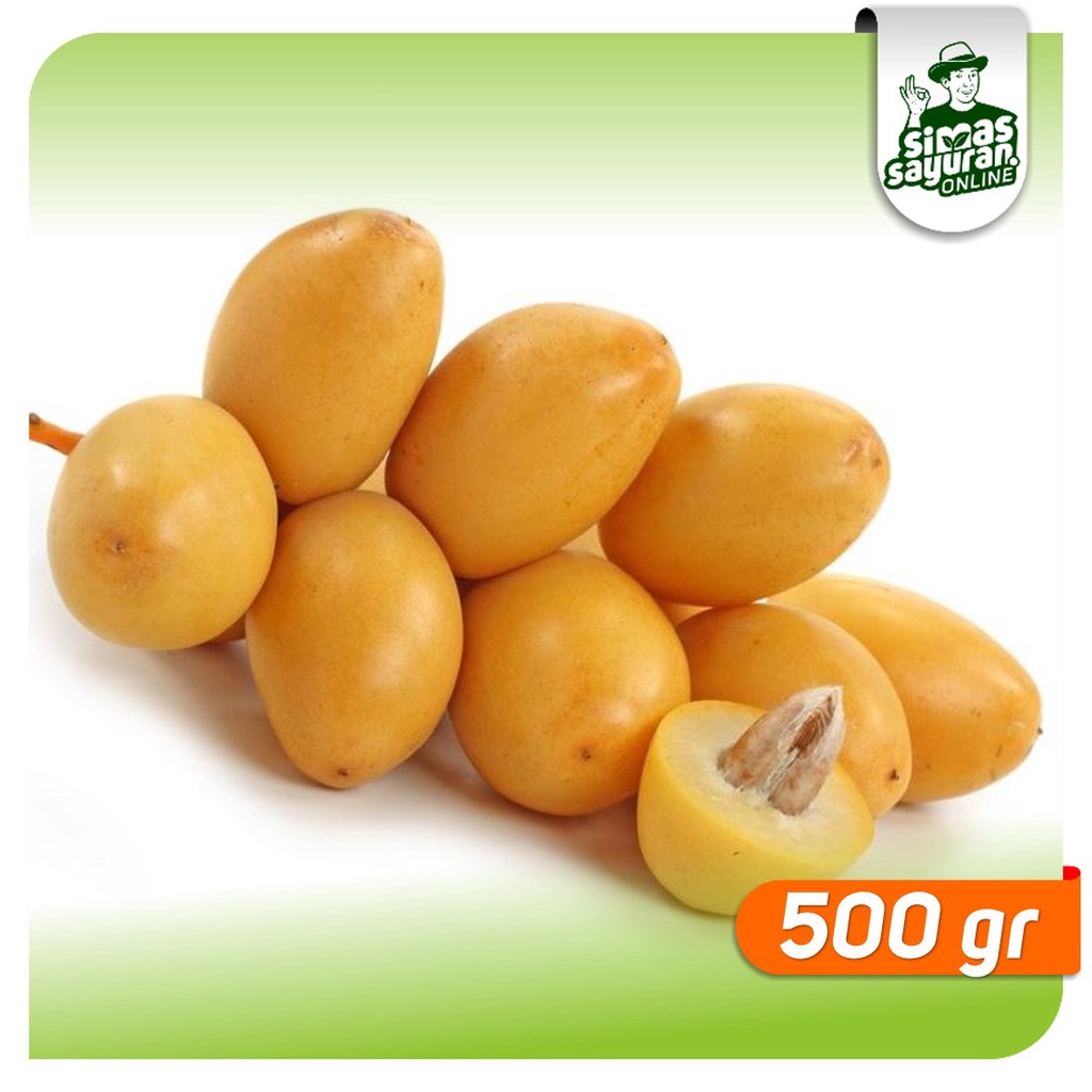 

Kurma Muda Promil 500 gr