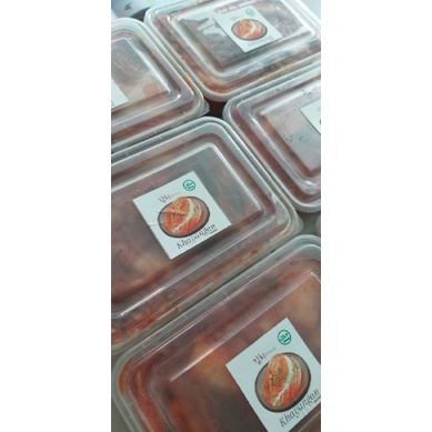 

kimchi khayangan/ kimchi halal/ kimchi homemade/ kimchi fresh/ kimchi fermented
