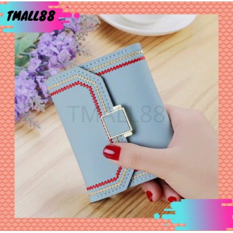 ♥TMALL88♥ DOMPET LIPAT WANITA MINI / IMPORT / MURAH