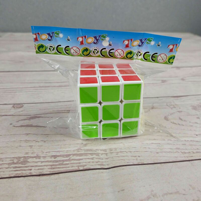 Mix Rubik Cube 3X3X3 Sengso - YJ8358