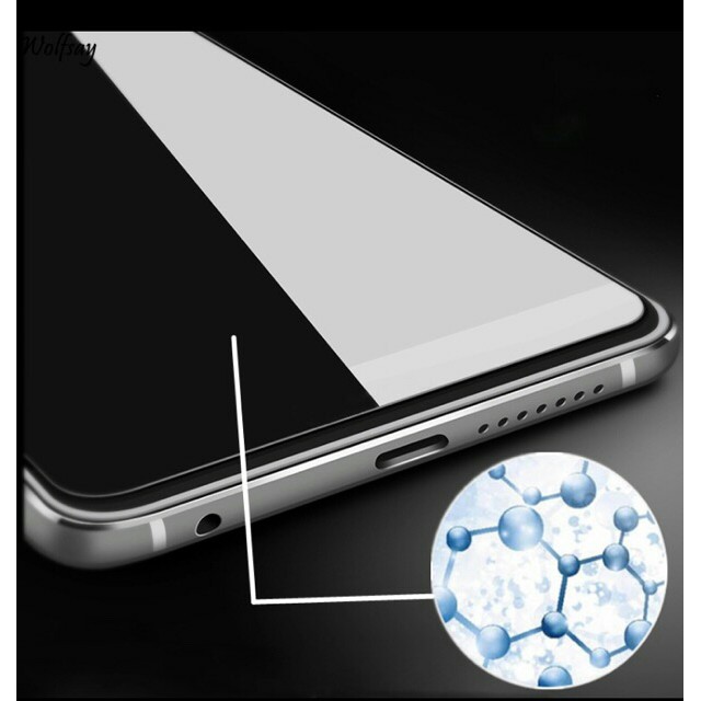 CLEAR TEMPERED GLASS ANDROMAX A / B / L / R