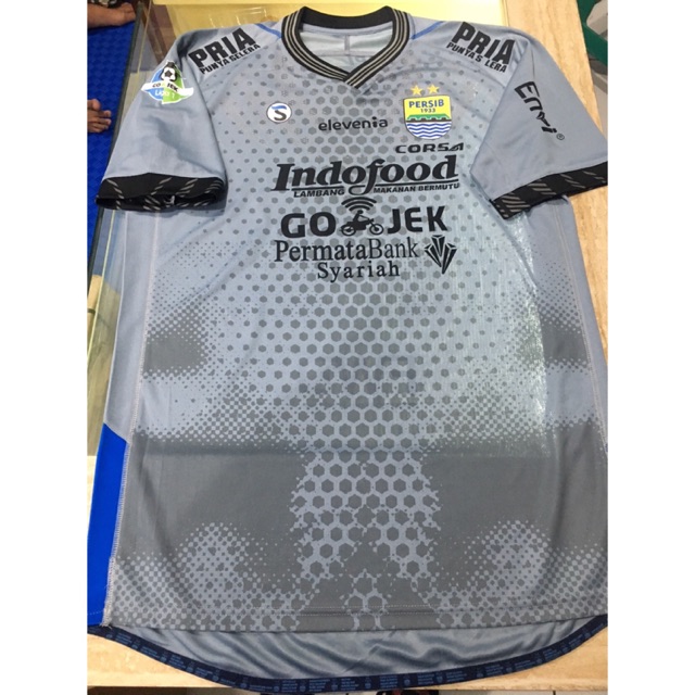 Jersey Belakang Persib - Jersey Terlengkap