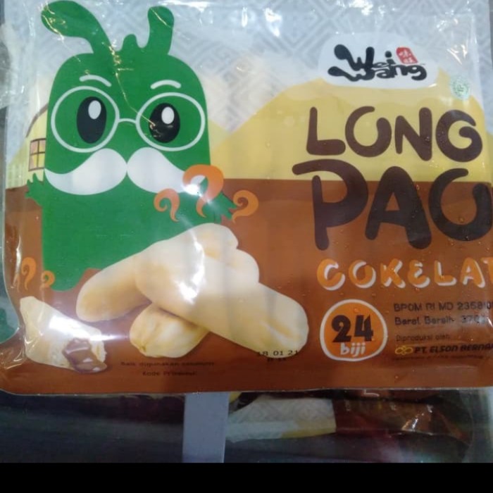 

Weiwang long pao coklat