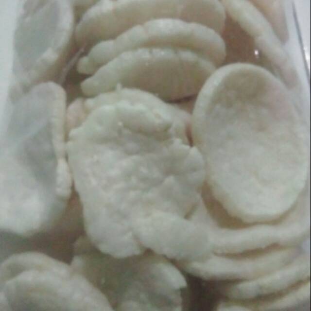 Jual Krupuk Amplang Ikan Tenggiri Dg Rasa Yg Khas Isi Gram Shopee Indonesia