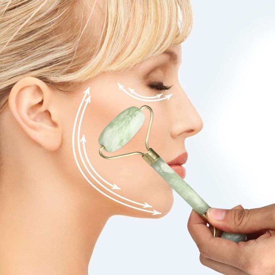 Jade Roller Face Lift Tools