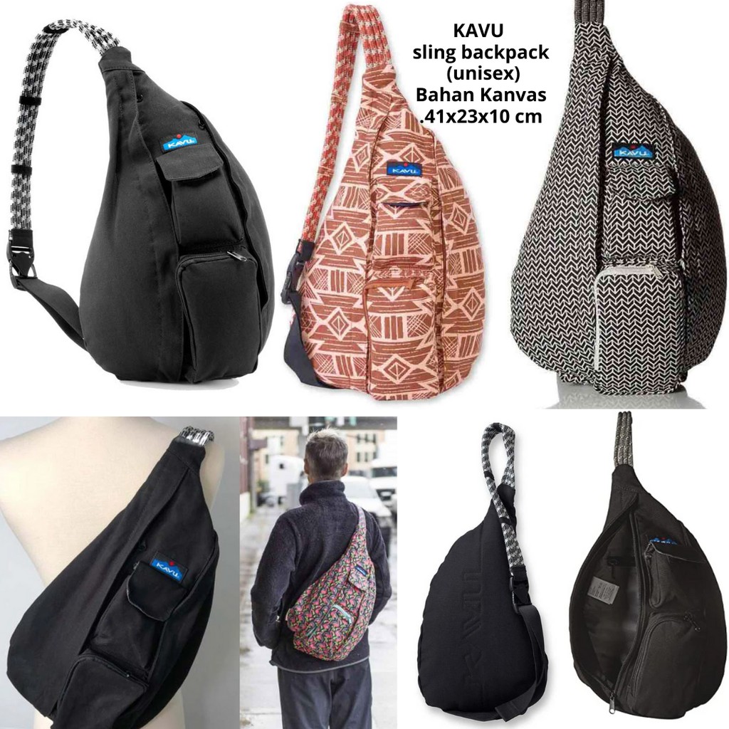 KAVU - Sling pack