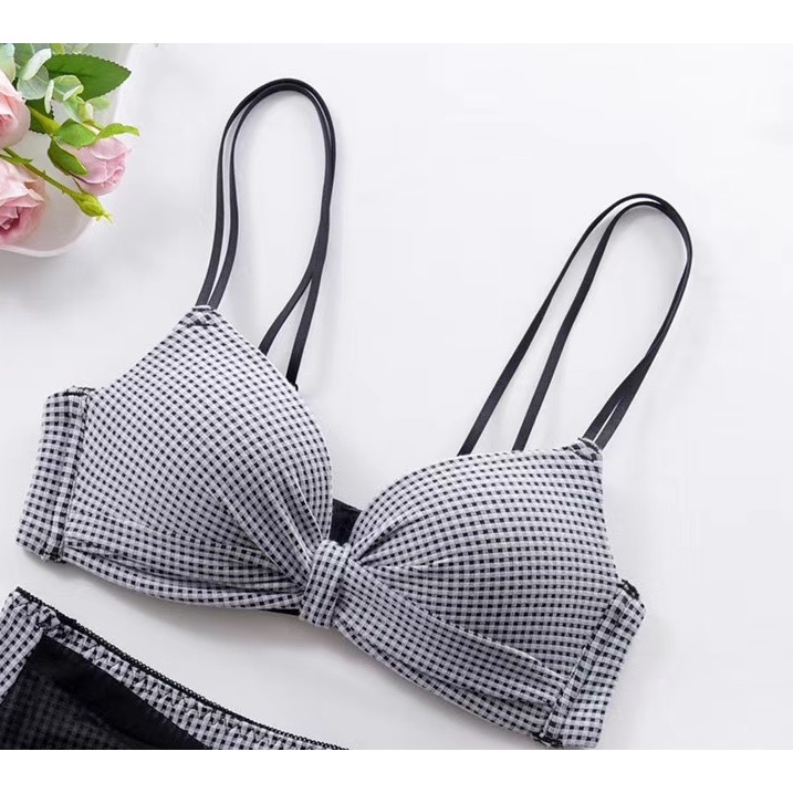 BH Seamless Wanita bra push-up Austria Style sexy Tanpa Kawat BH21