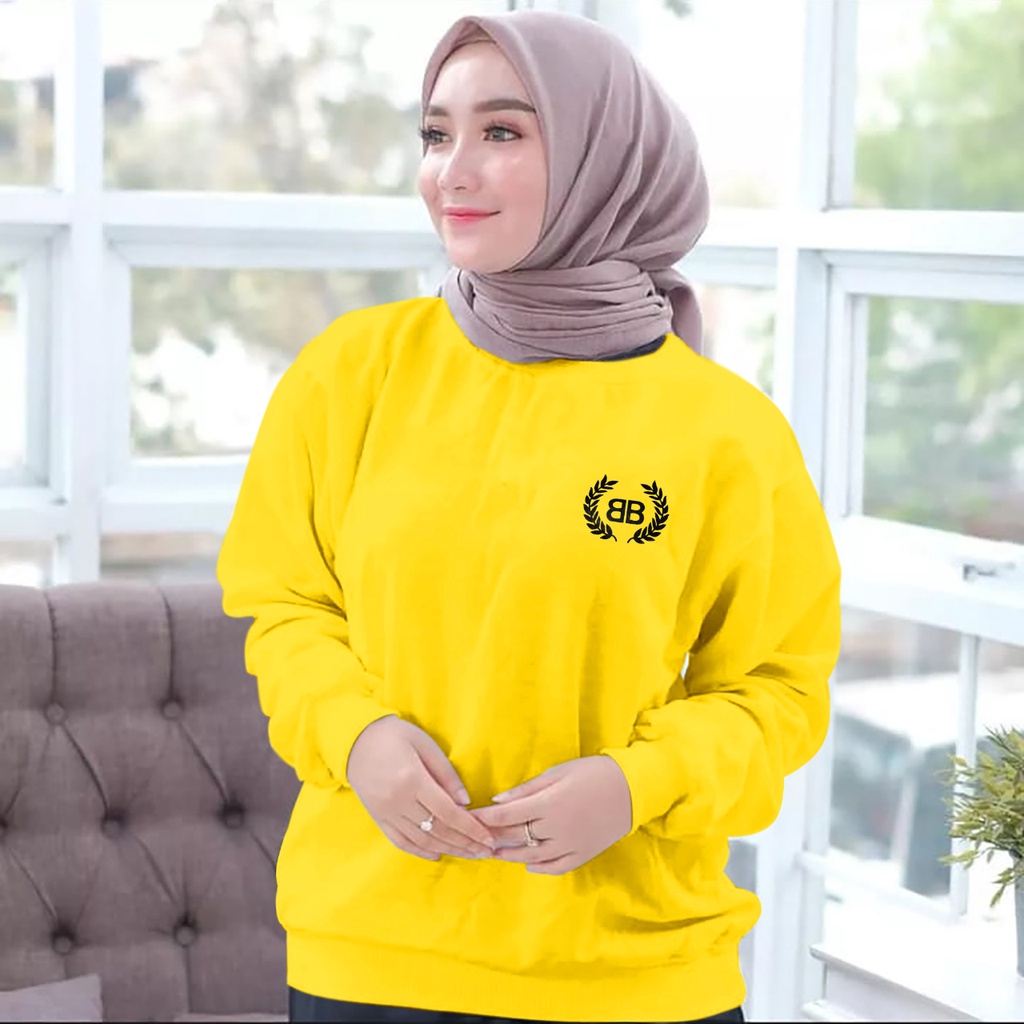 BAJU ATASAN CEWEK QUEN ( BB ) KIPOT TERBARU-BAJU DISTRO CEWEK LENGAN PANJANG TRENDY DAN TERLARIS ( BISA COD )