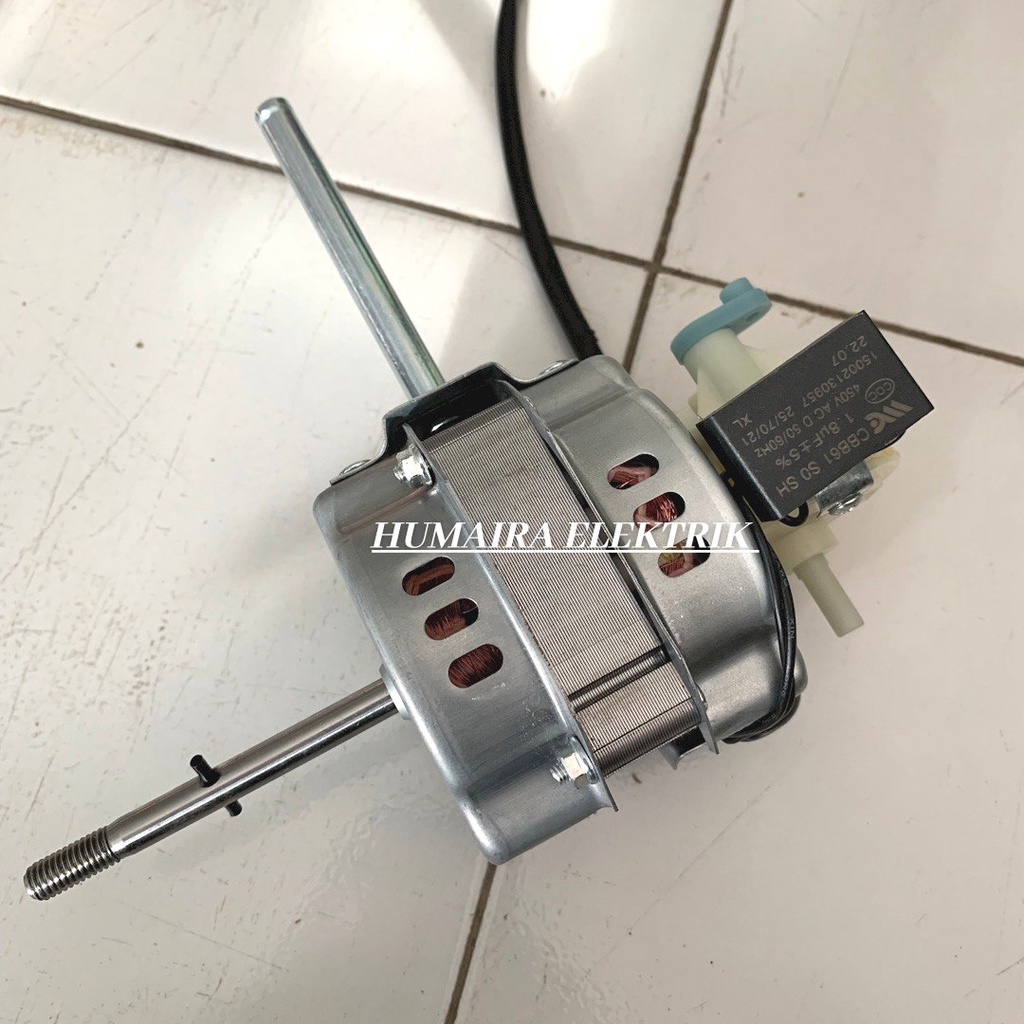 Dinamo Kipas OKAYAMA TDS 18 inch / Mesin Kipas Angin OKAYAMA / Motor OKAYAMA ULIR