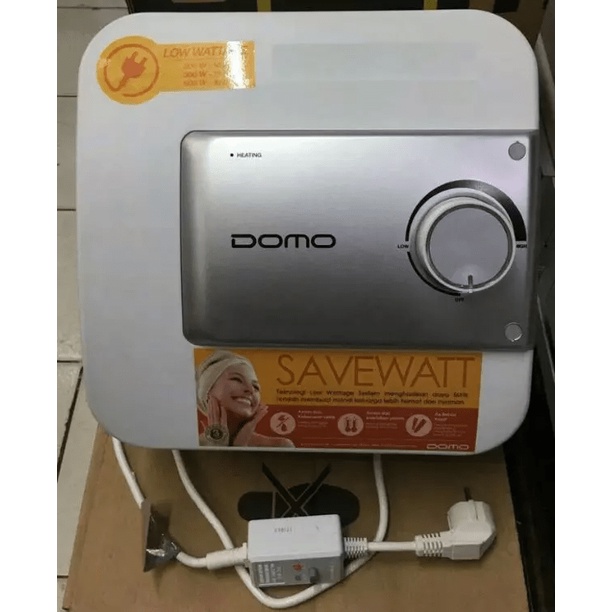 DOMO by MODENA Water Heater DA 4010 (10L, 75°C, 200W) | DA4010