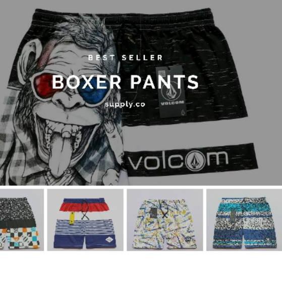 Beli Celana Boxer Lucu