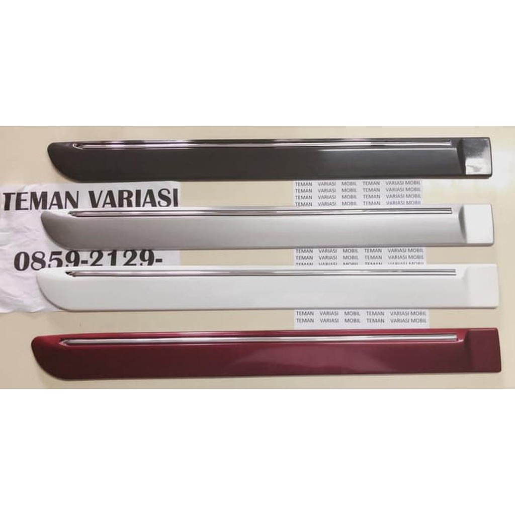 *Otomotif* list body lis body mobil avanza 2003 2004 2005 2006 2007 2008 2009