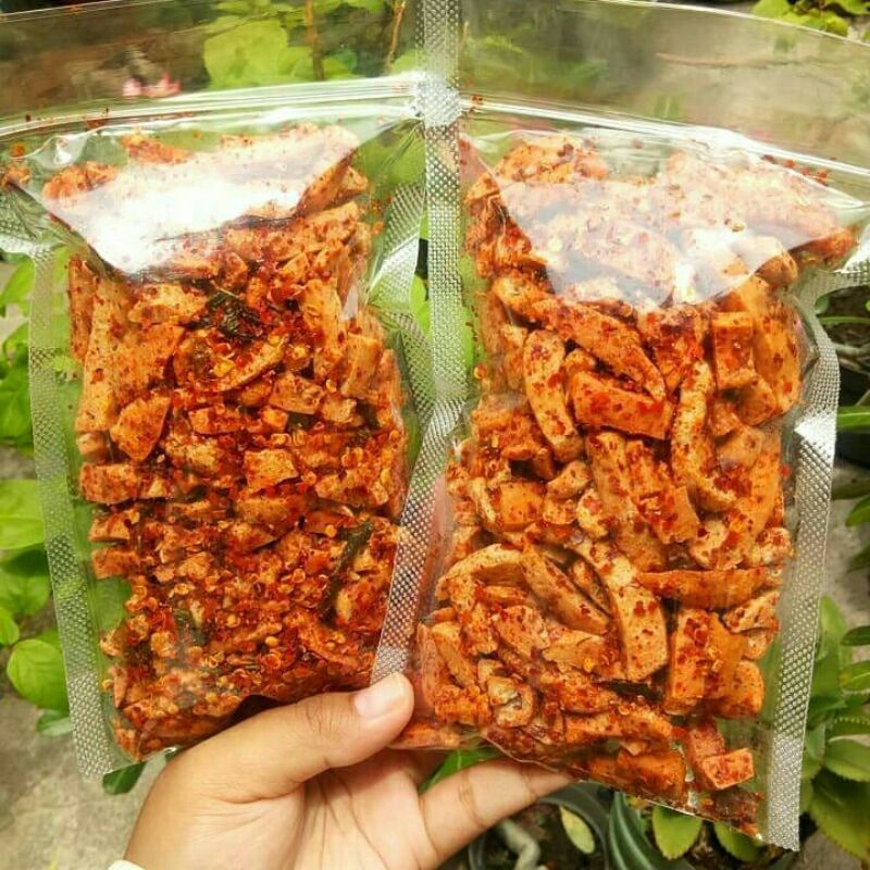 

Basreng stick Viral