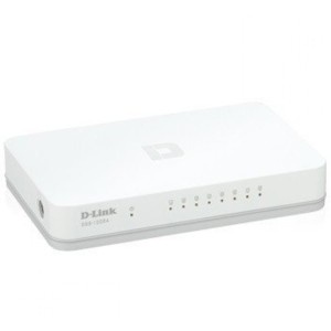 DLink DGS-1008C Switch 8 Port Gigabit DGS-1008A 10/100/1000Mbps N