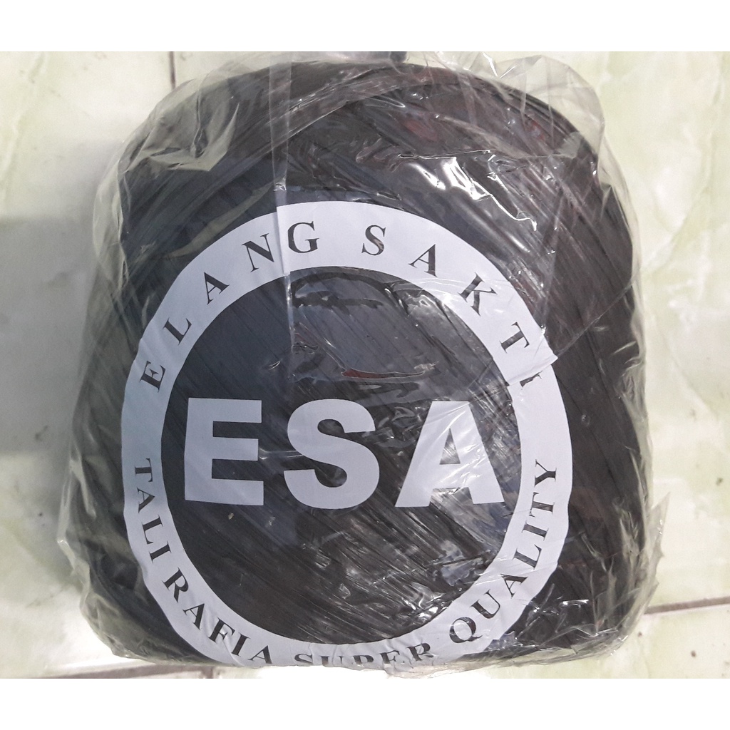 

TALI RAFIA HITAM TEBAL