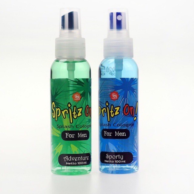 Viva Spritz On For  Men &amp; Women Body Spray