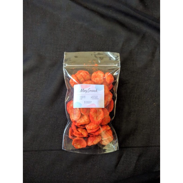 

Basreng / Cemilan / Isi 60 gram /MaySnack