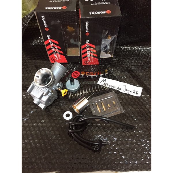 scarlet racing karburator pe 30 karbu pe 30 scarlet original a class