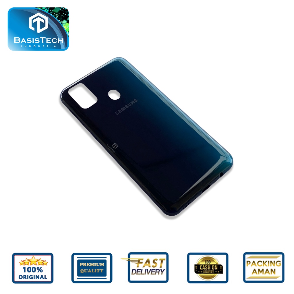 BACK COVER BACK DOOR CASING SAMSUNG M30S M307