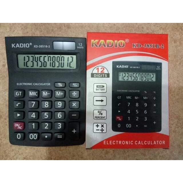 

KALKULATOR CT-512 GOOD QUALITY TERMURAH !!